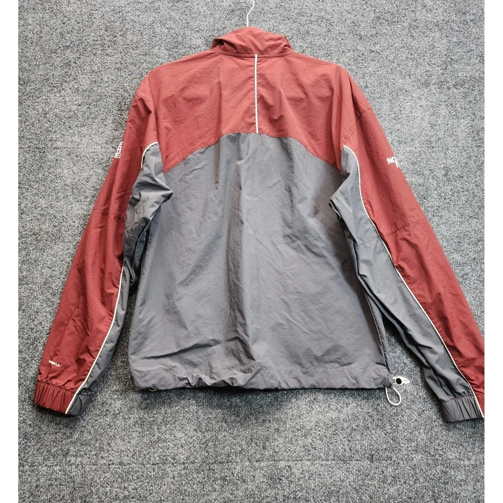 The North Face WindWall Men Colorblock Gorpcore Hiking Windbreaker Jacket S